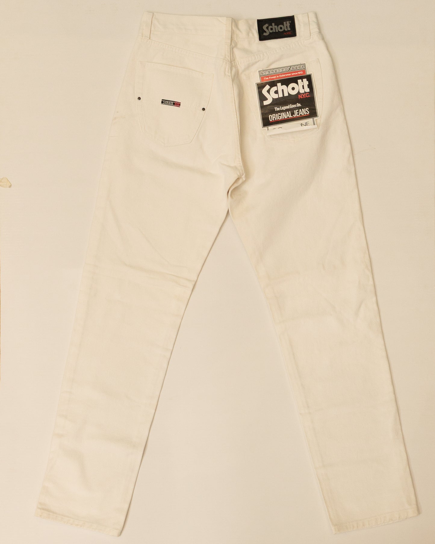Jeans Schott