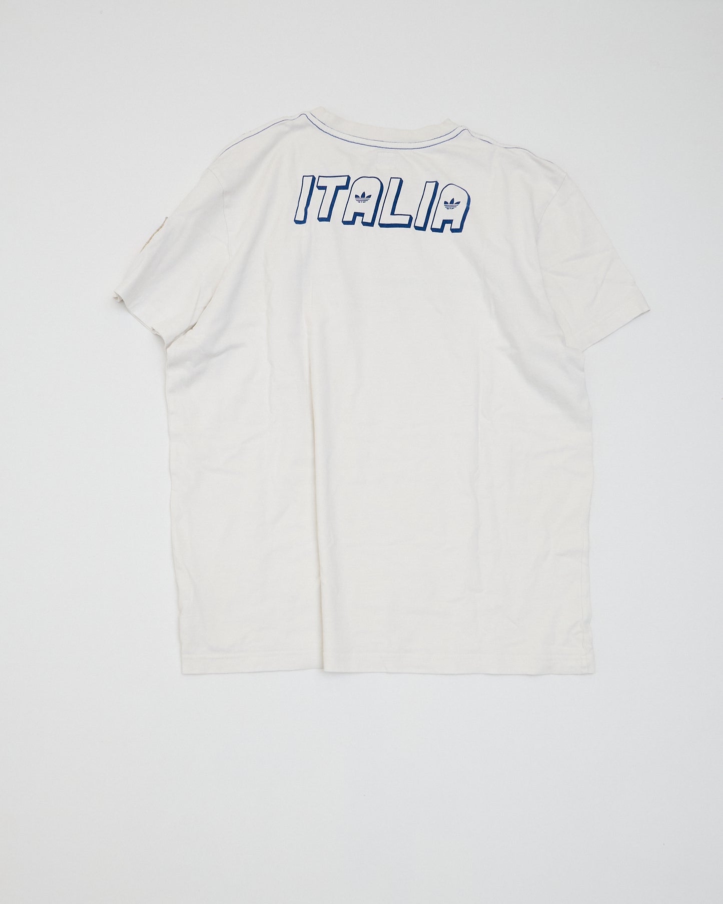 T-shirt Italia Adidas