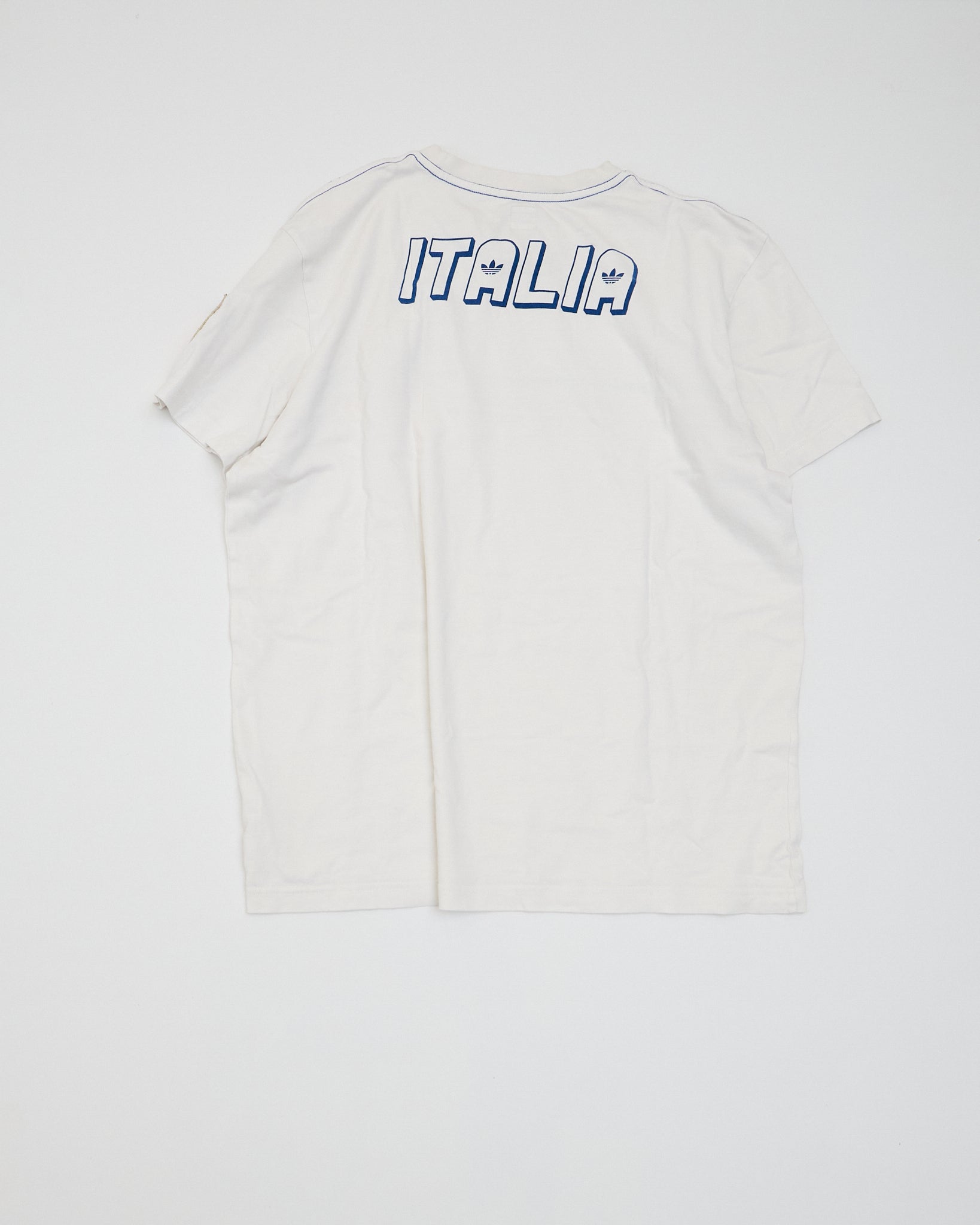 T-shirt Italia Adidas