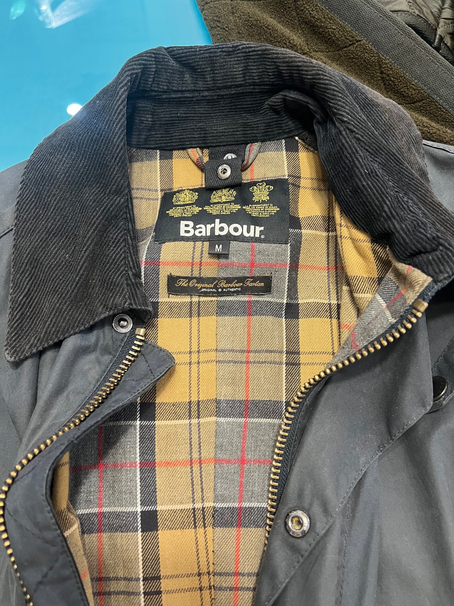 Barbour ( M )