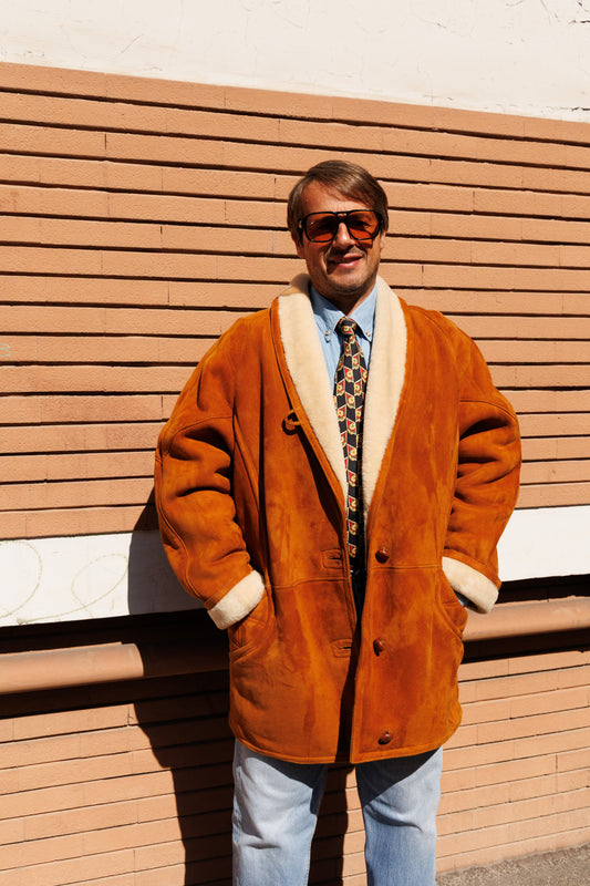 Montone Shearling