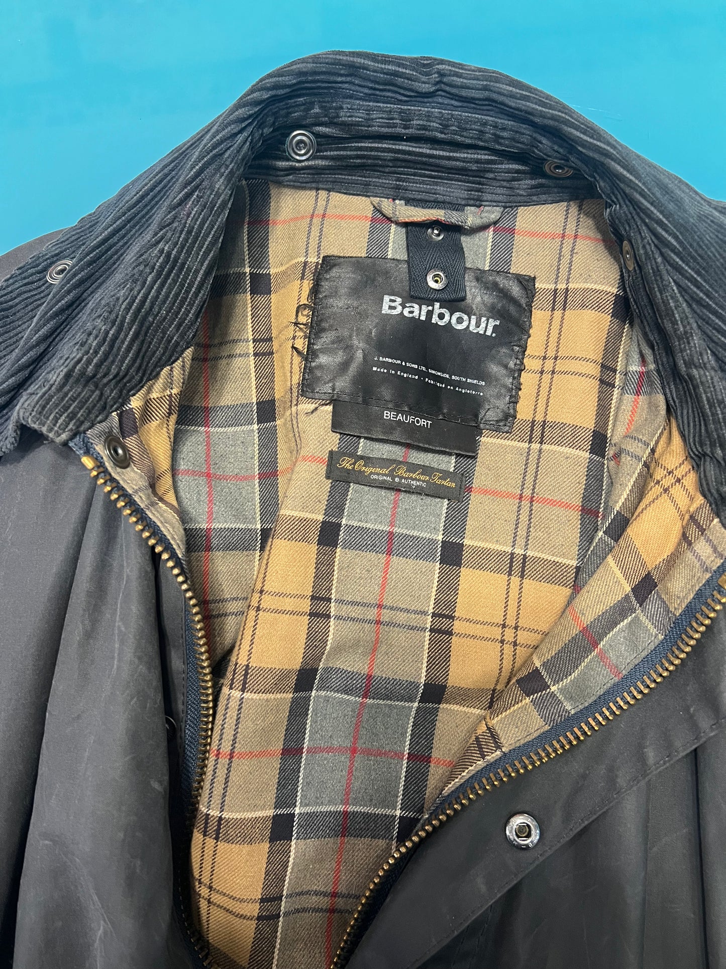 Barbour Beaufort