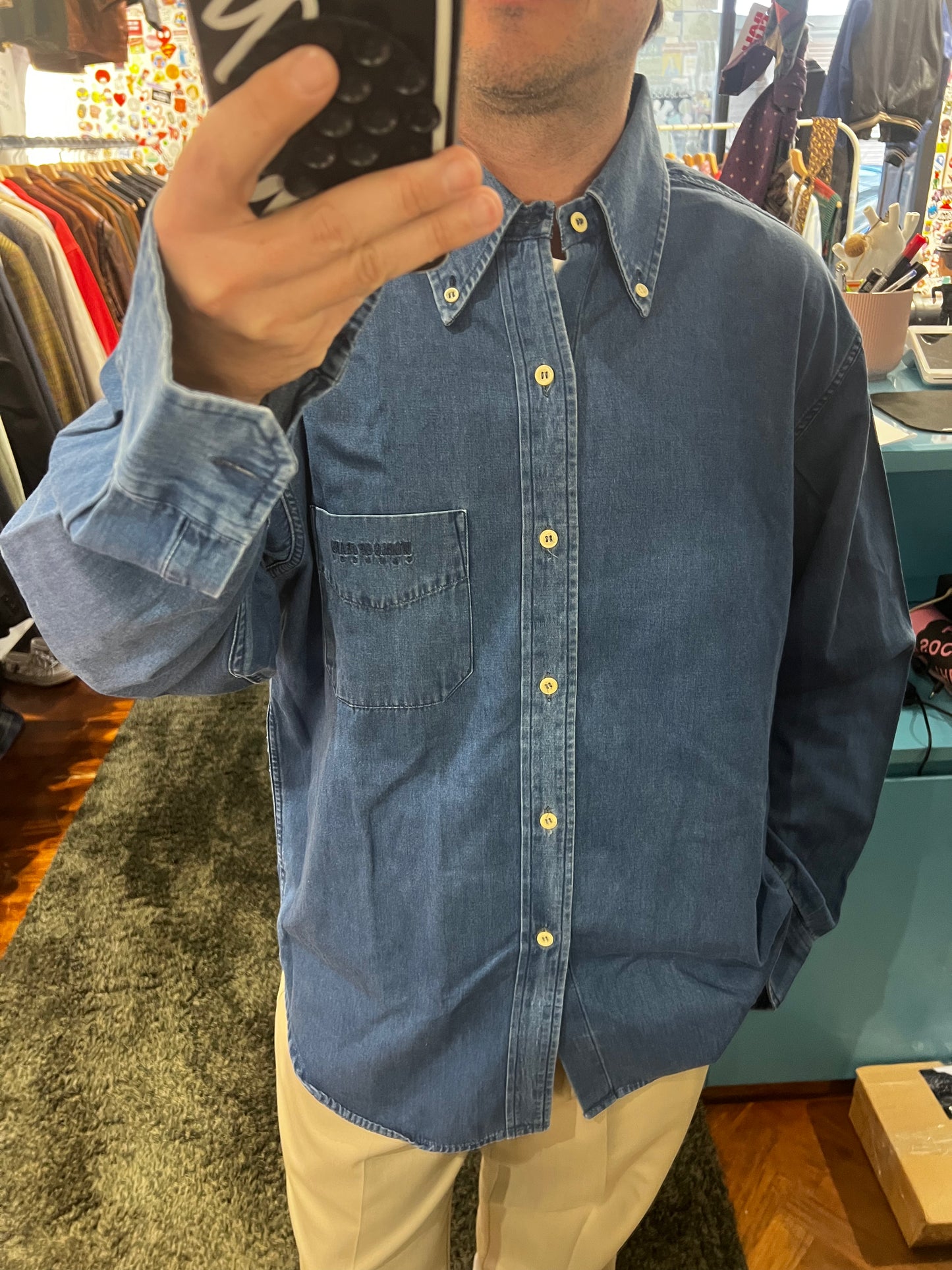 Camicia Casucci