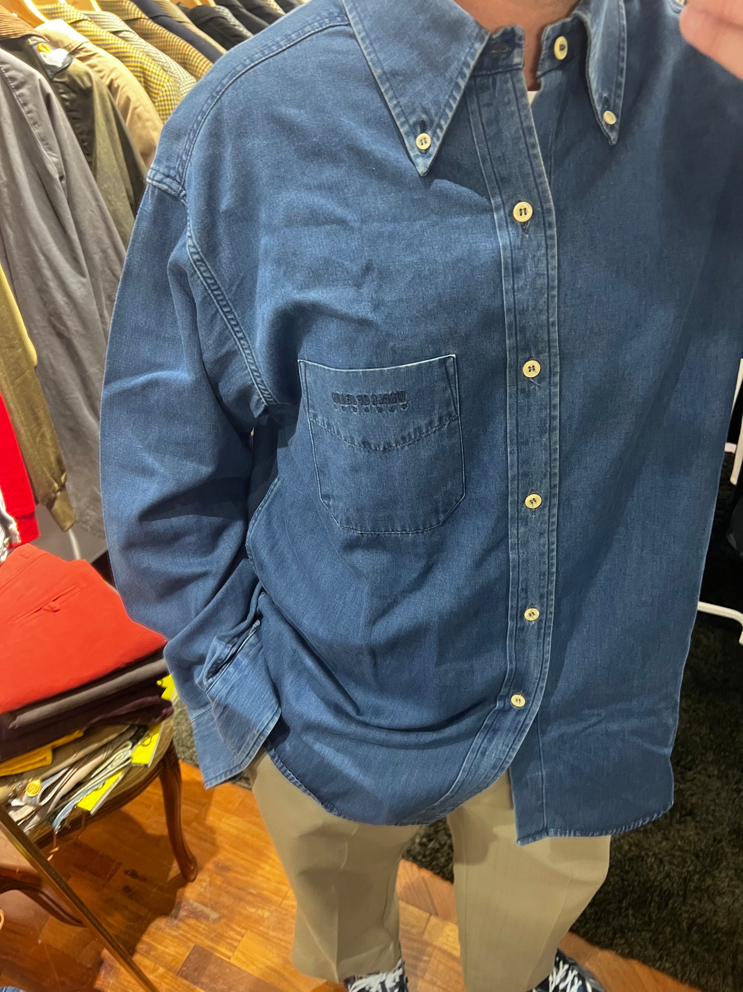 Camicia Casucci