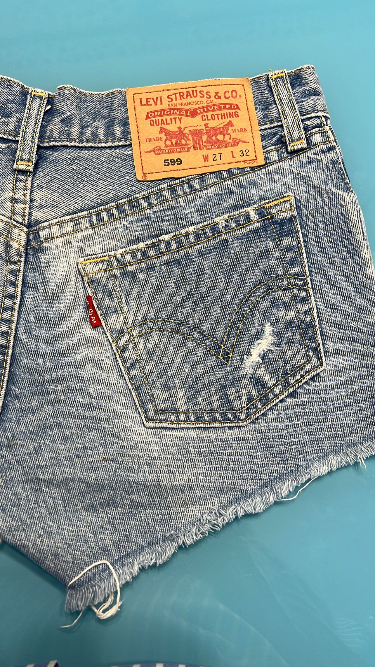 Shorts Levis