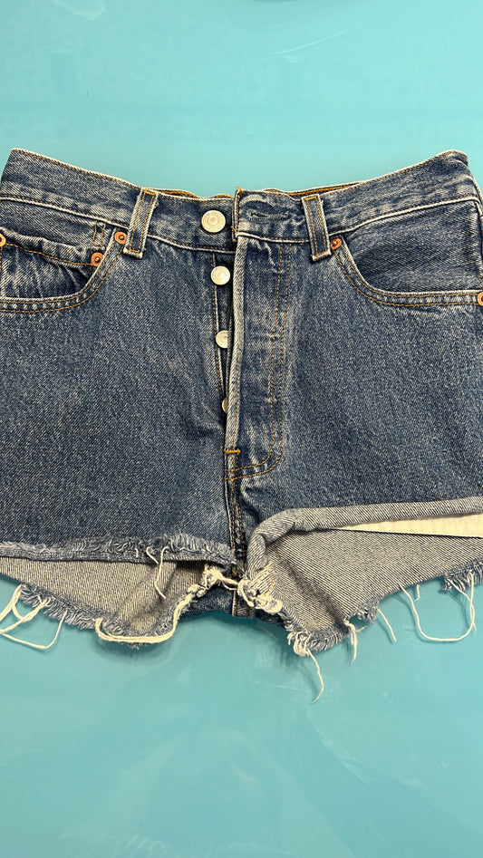 Shorts Levis 501