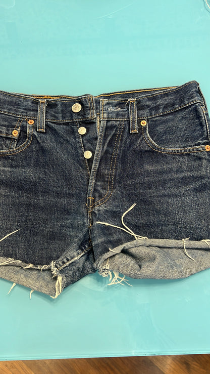 Shorts Levis 501