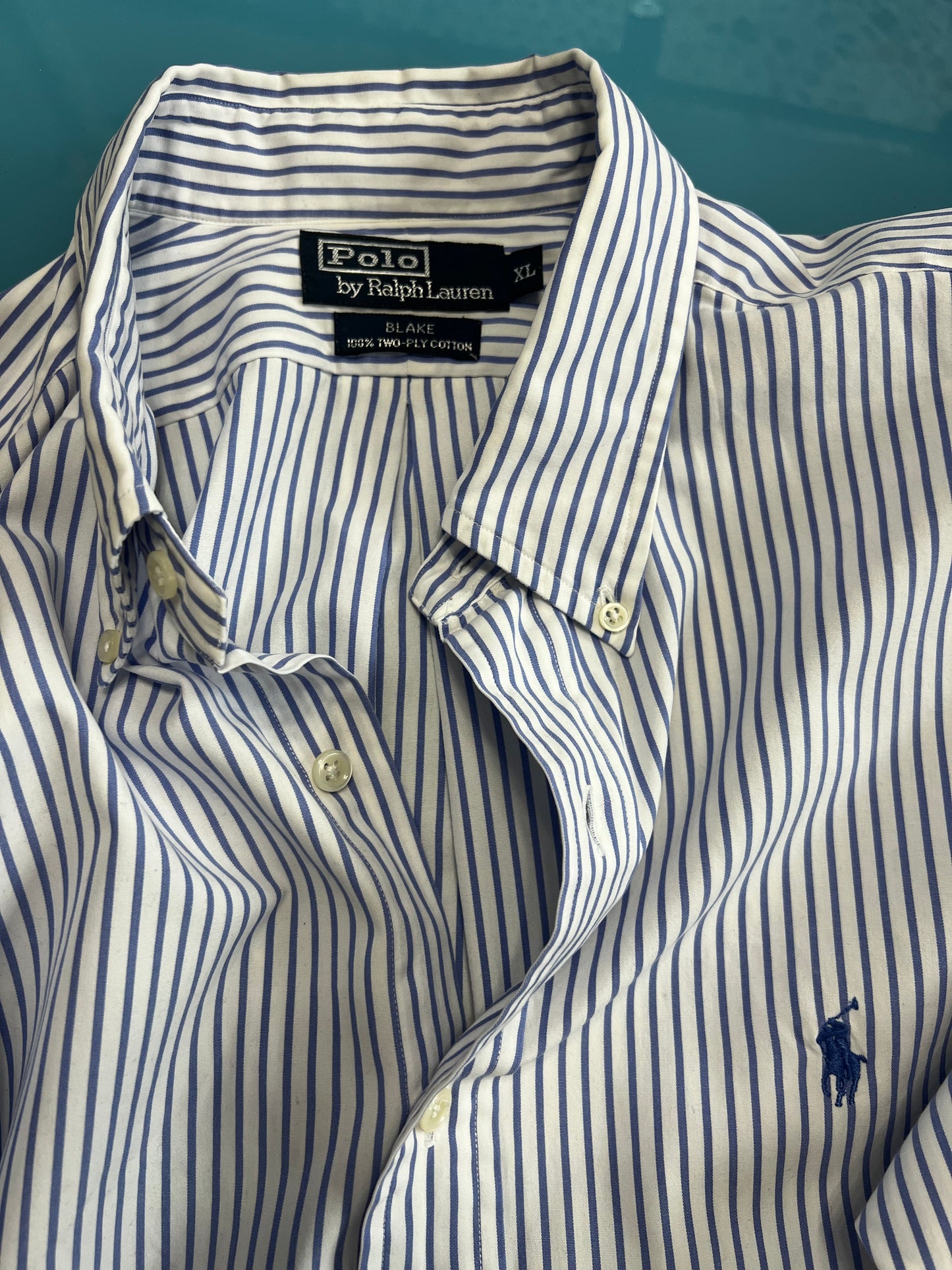 Camicia Ralph Lauren