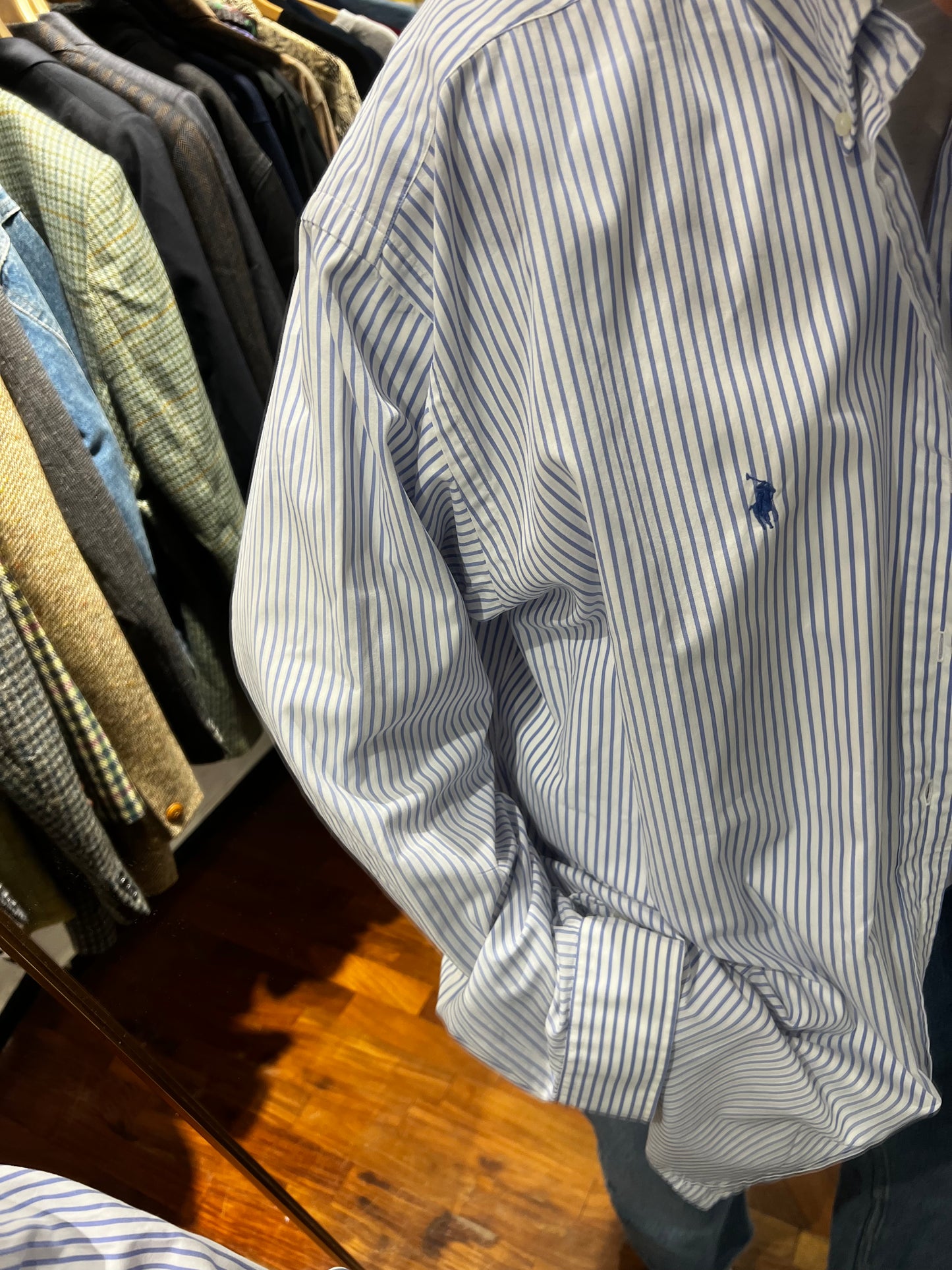 Camicia Ralph Lauren