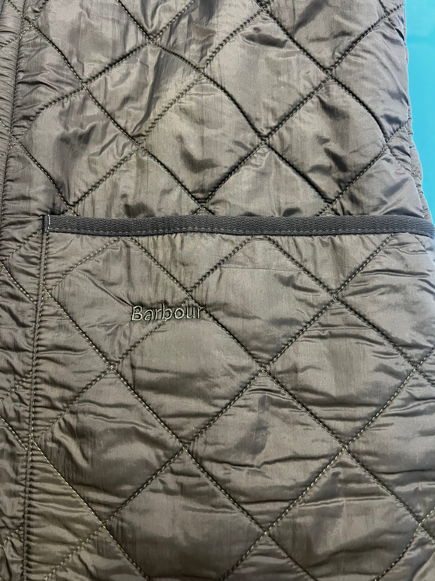 Barbour Gilet