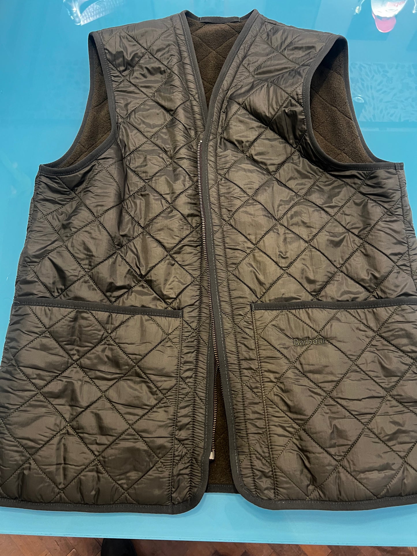 Barbour Gilet