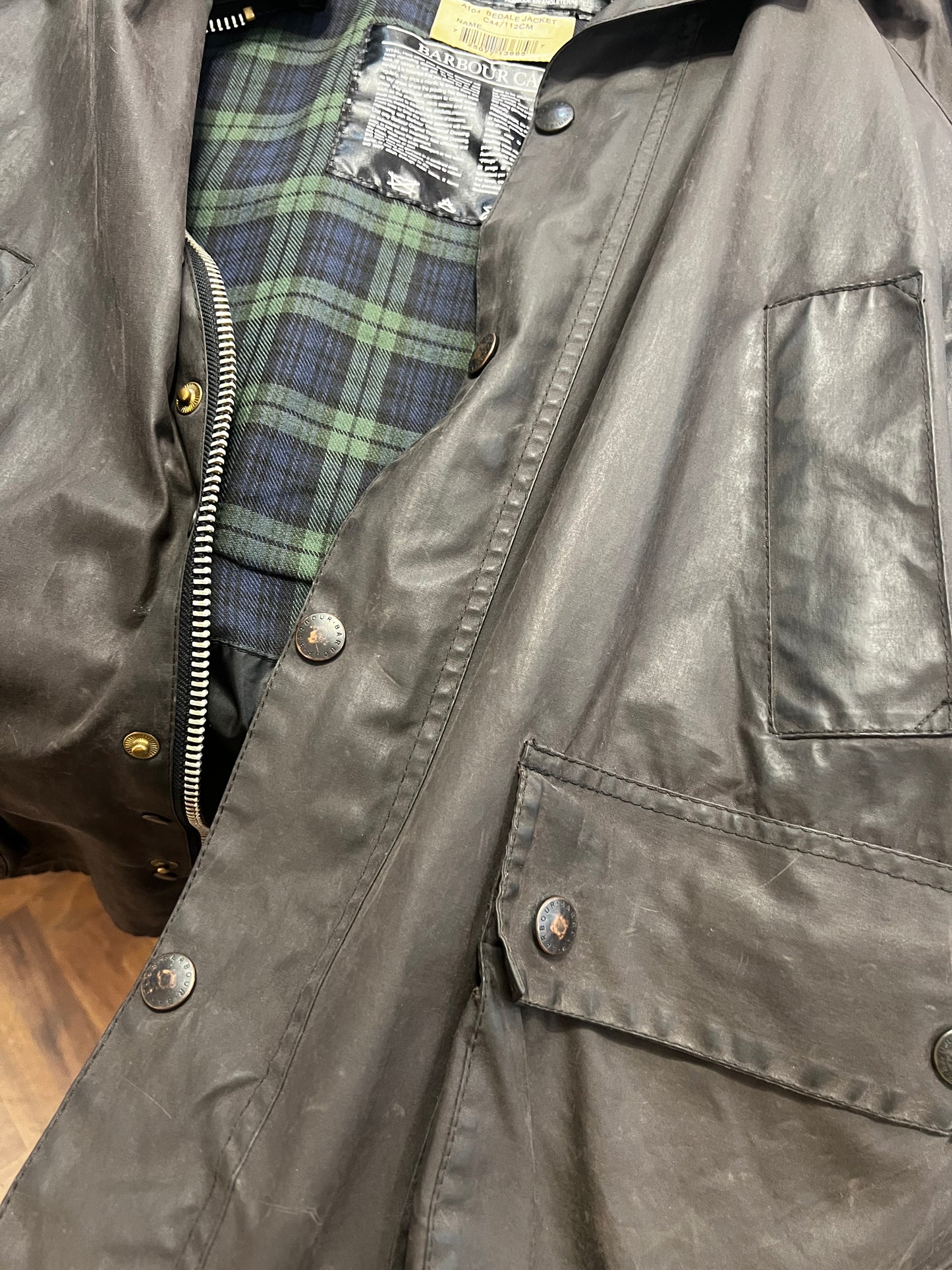 Barbour ( L / XL )