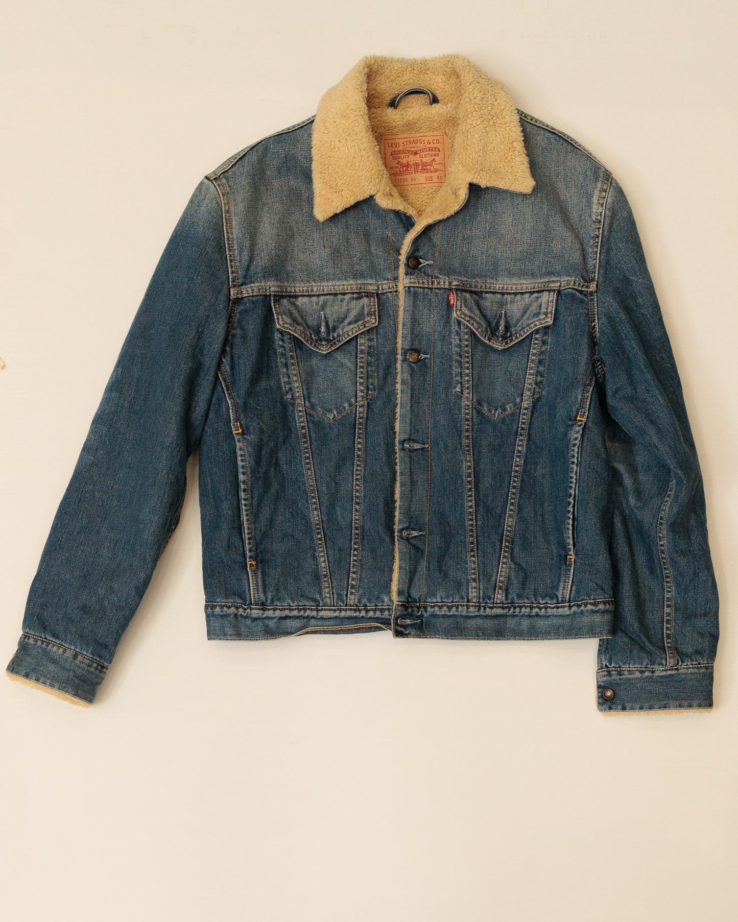 Levis Sherpa Unisex