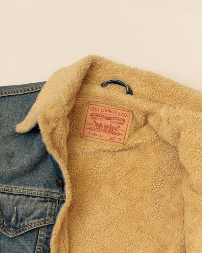 Levis Sherpa Unisex