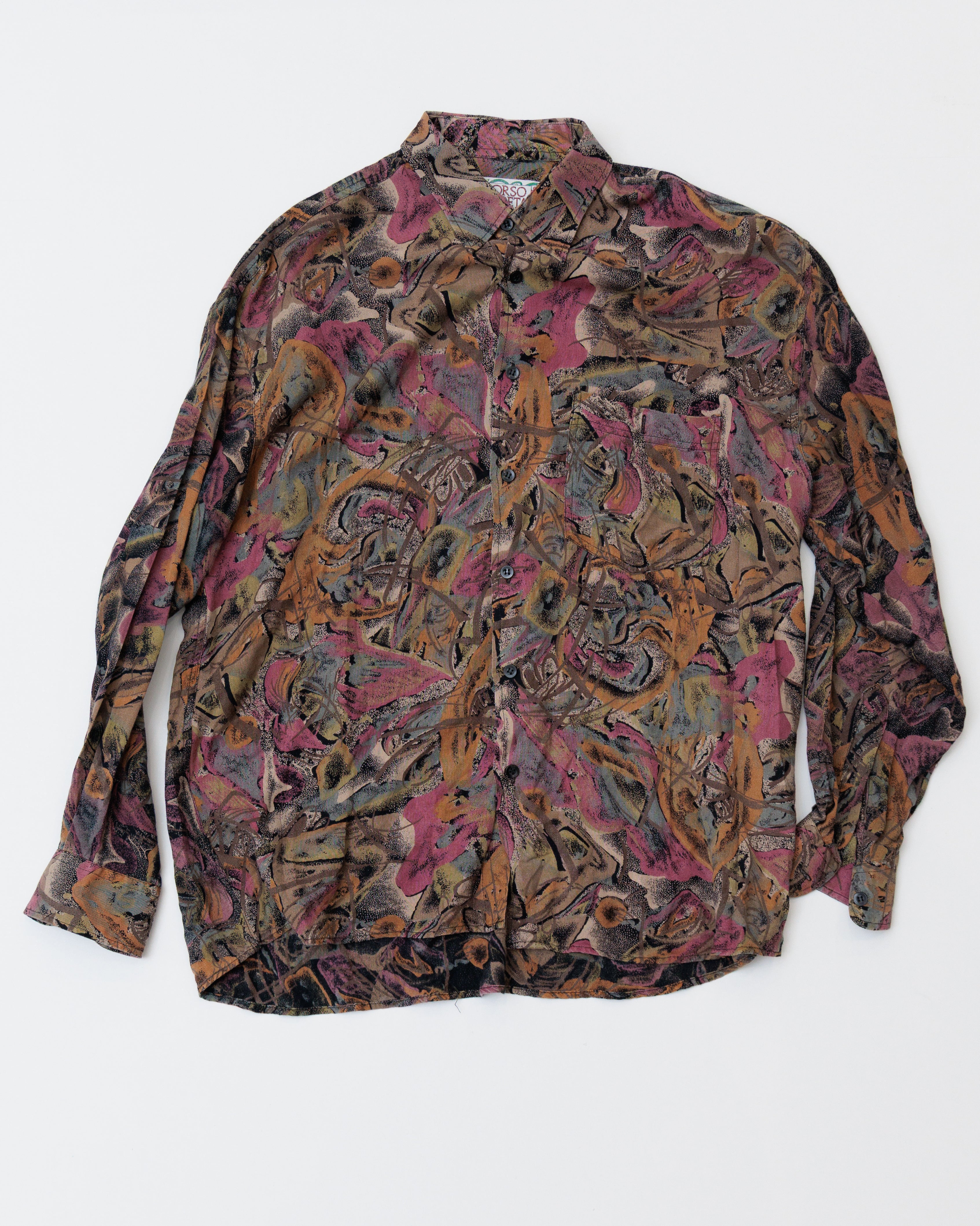 Camicia Vintage