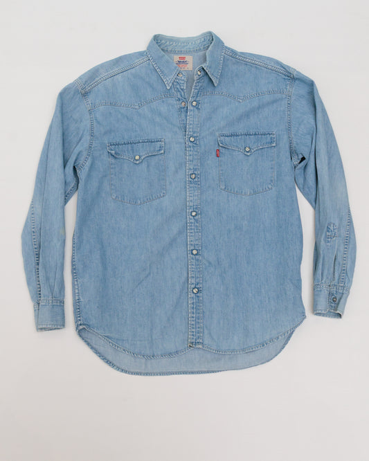 Camicia Jeans Levis