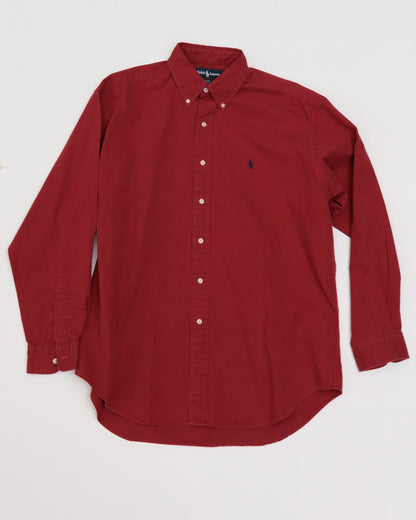 Camicia Ralph Lauren