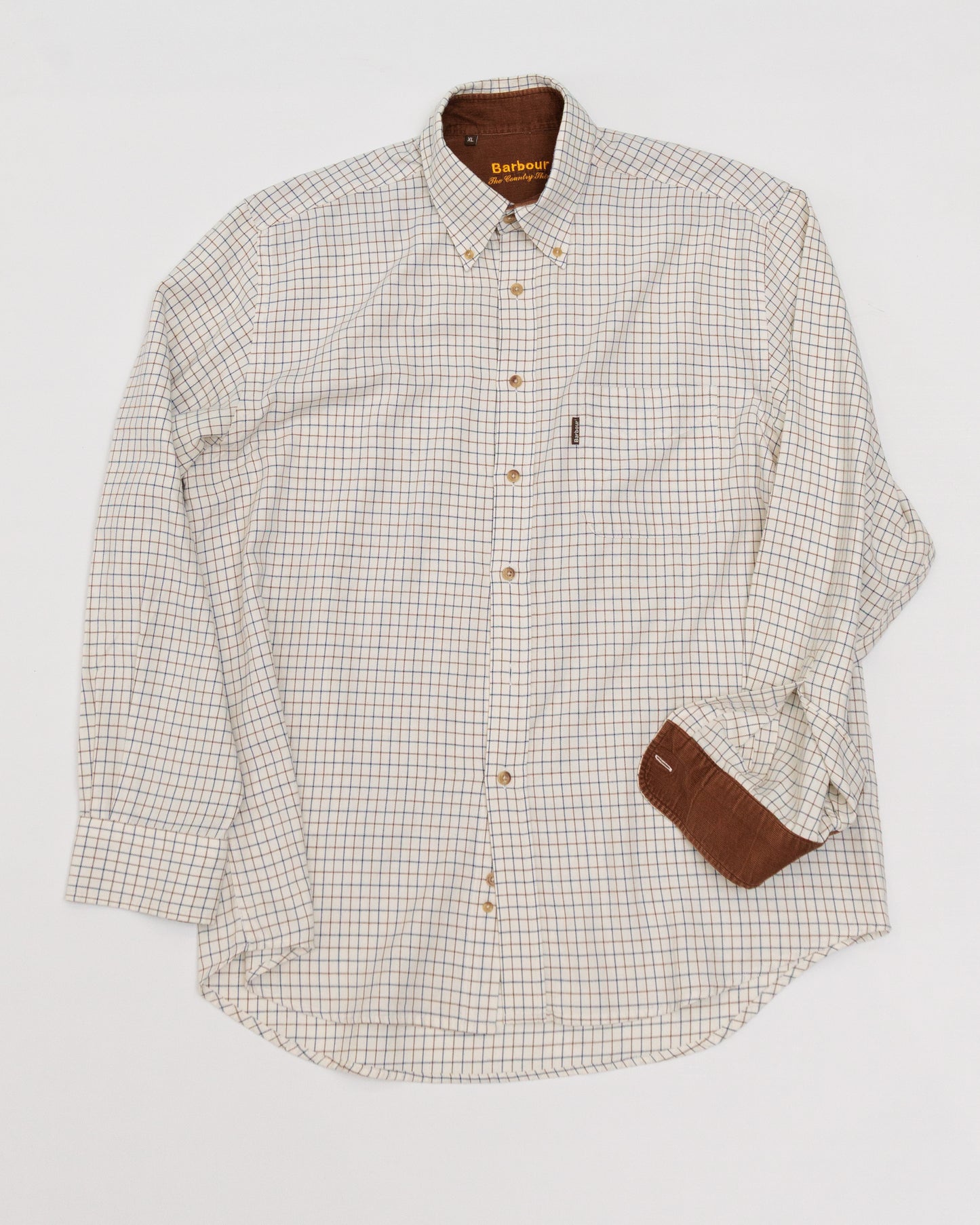 Camicia Barbour