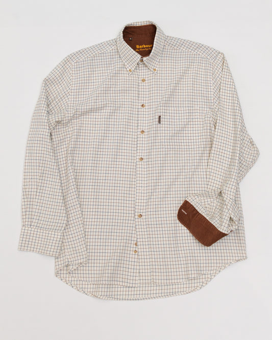 Camicia Barbour