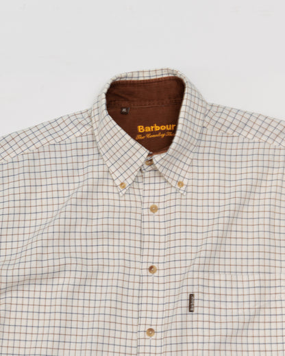 Camicia Barbour