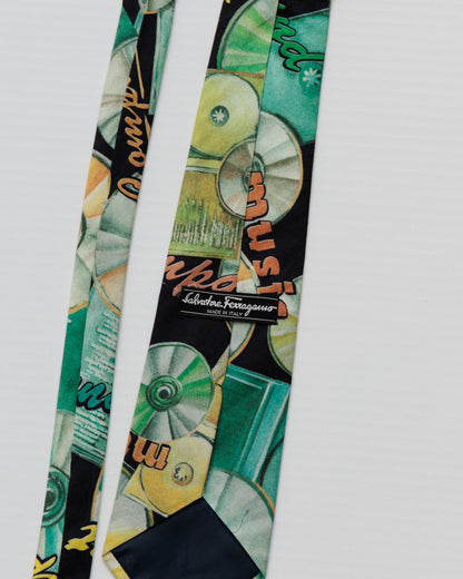 Cravatta Ferragamo
