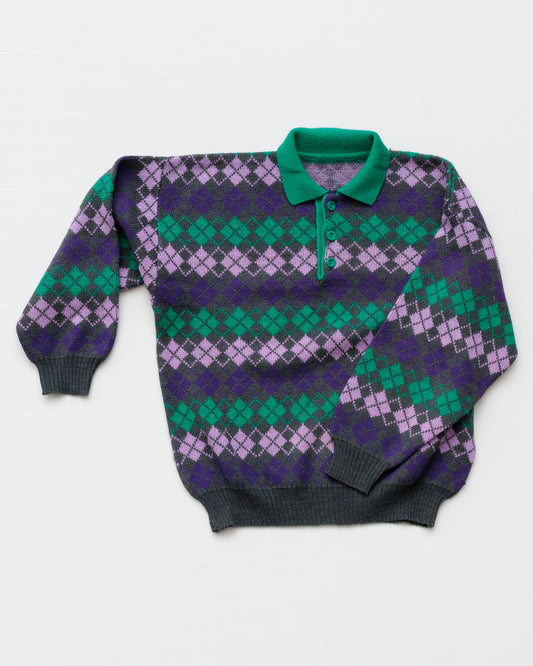 Maglione anni 80 unisex
