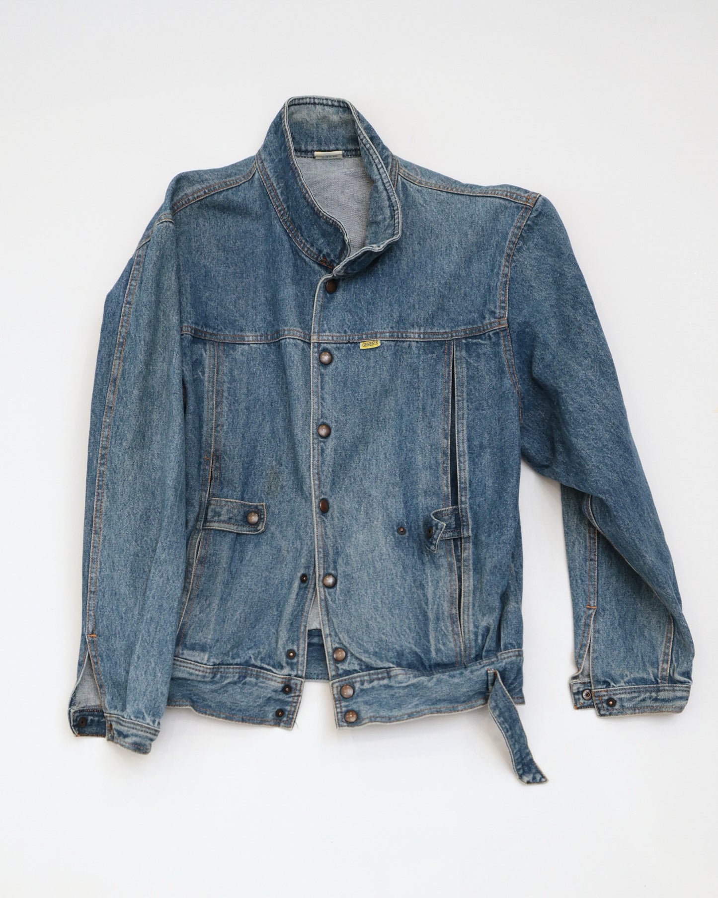 Giubbino Jeans Vintage