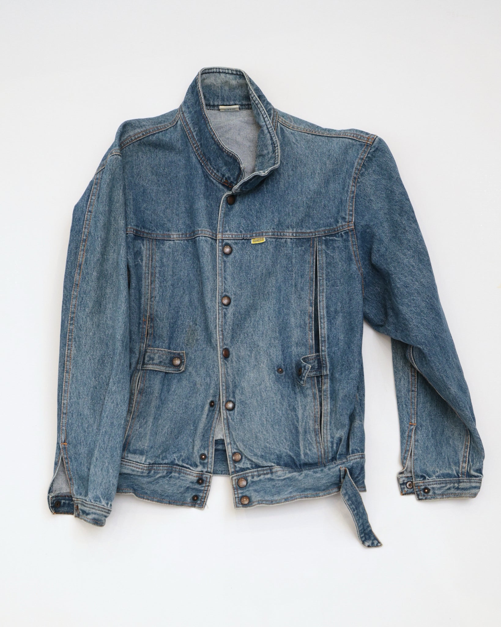 Giubbino Jeans Vintage