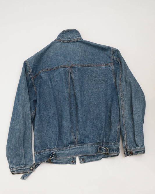 Giubbino Jeans Vintage