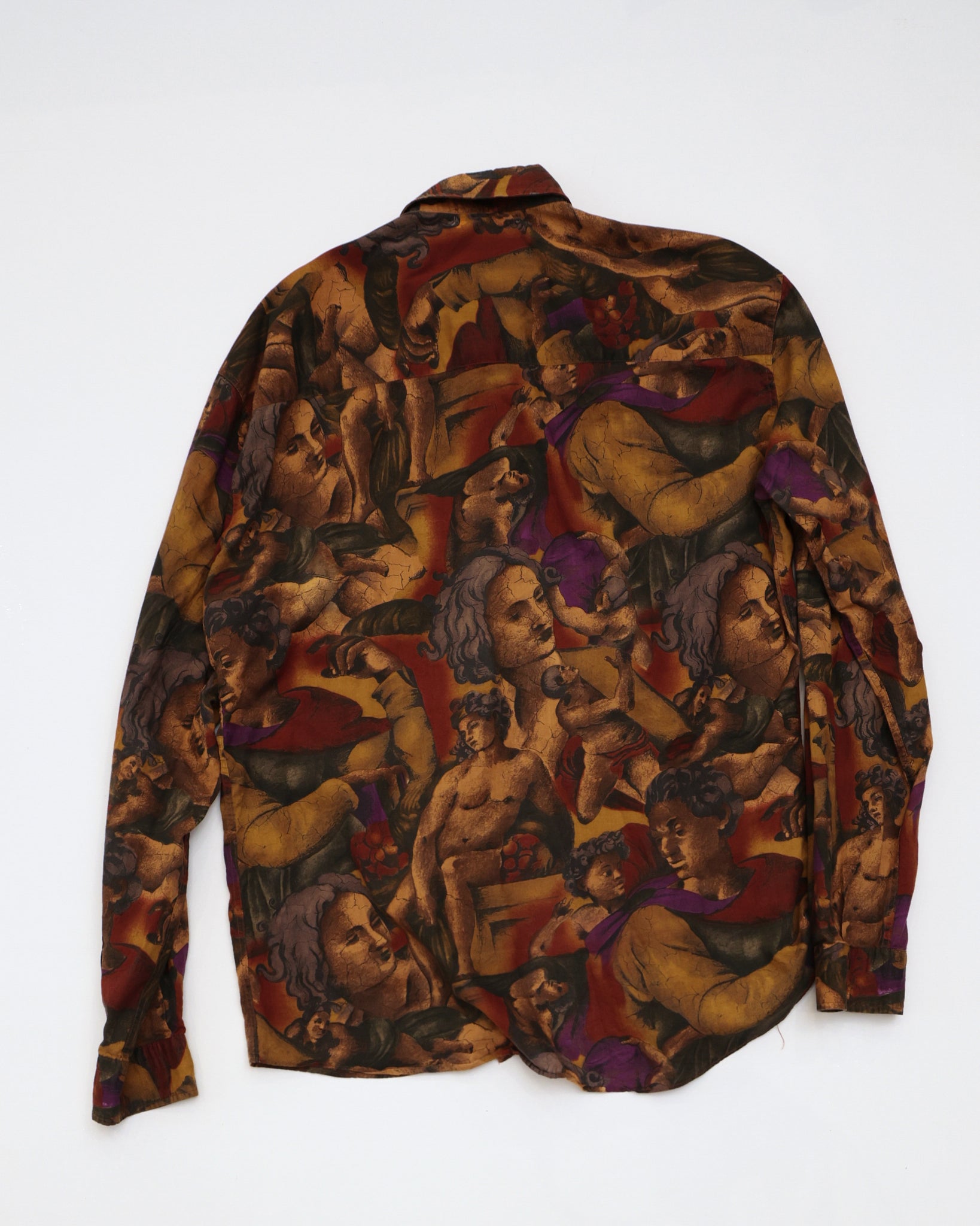 Camicia Anni 90