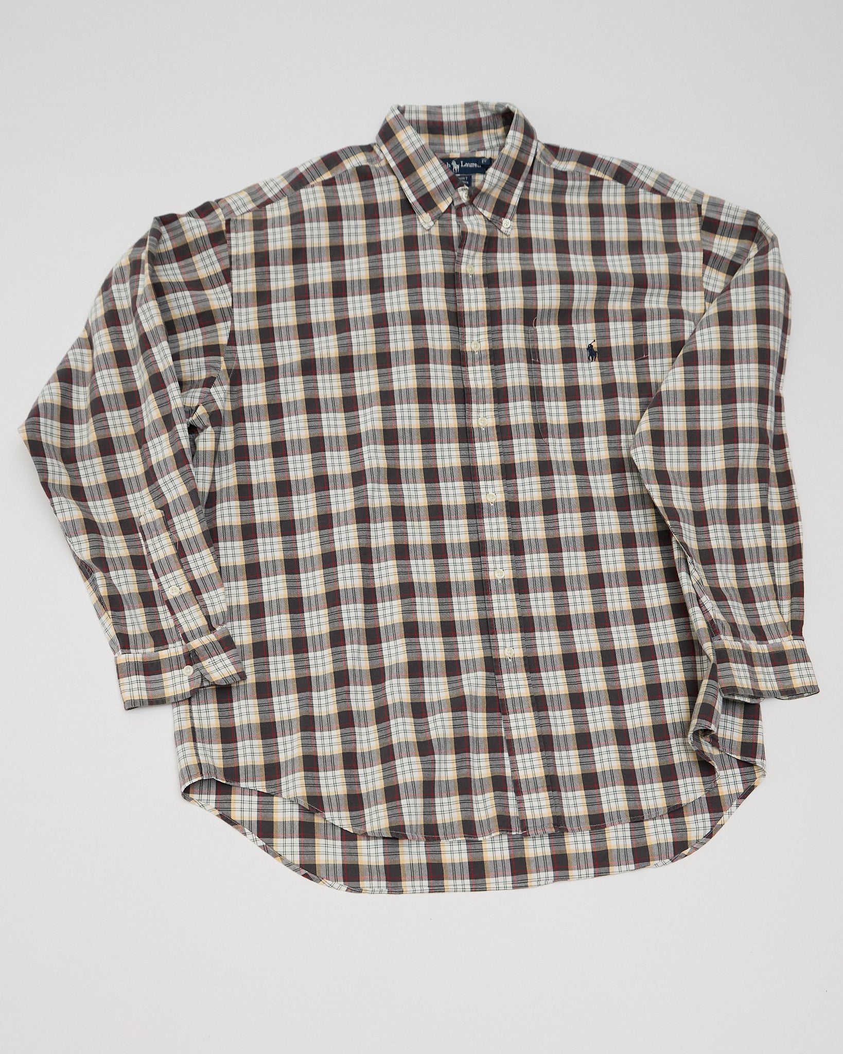 Camicia Ralph Lauren