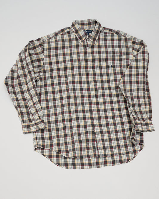 Camicia Ralph Lauren