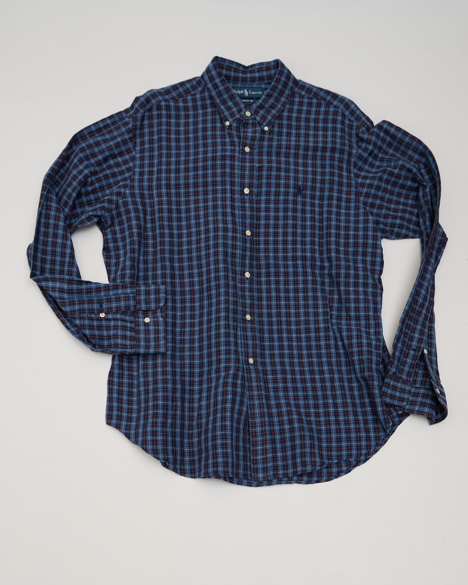 Camicia Ralph Lauren