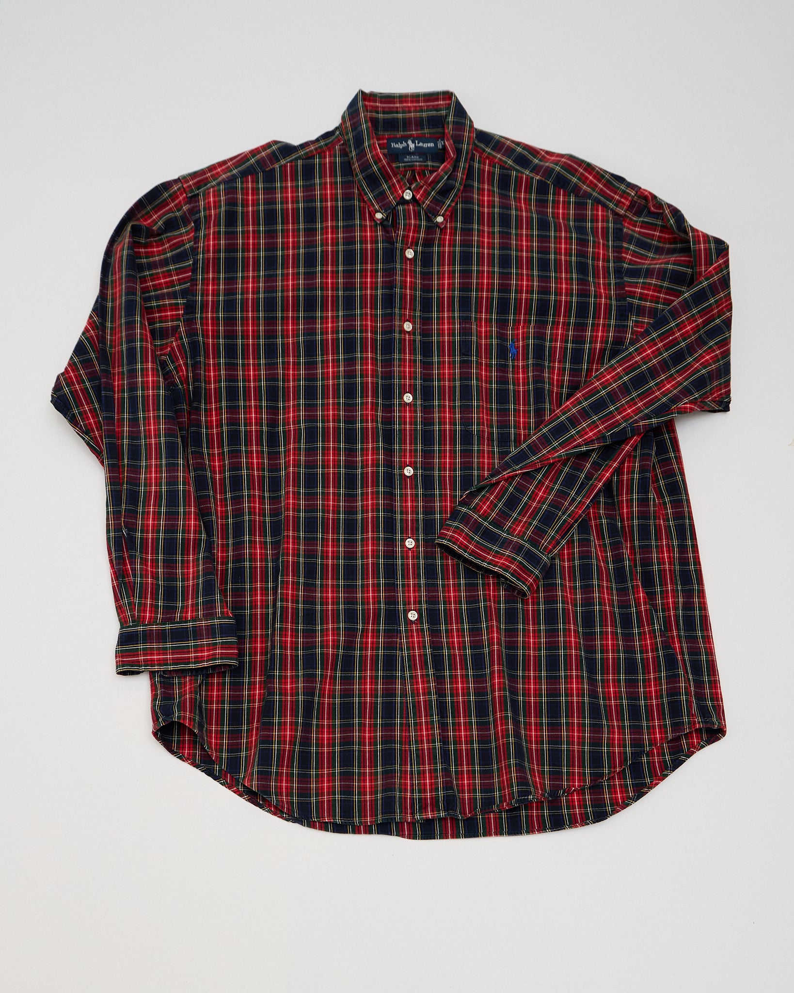 Camicia Ralph Lauren