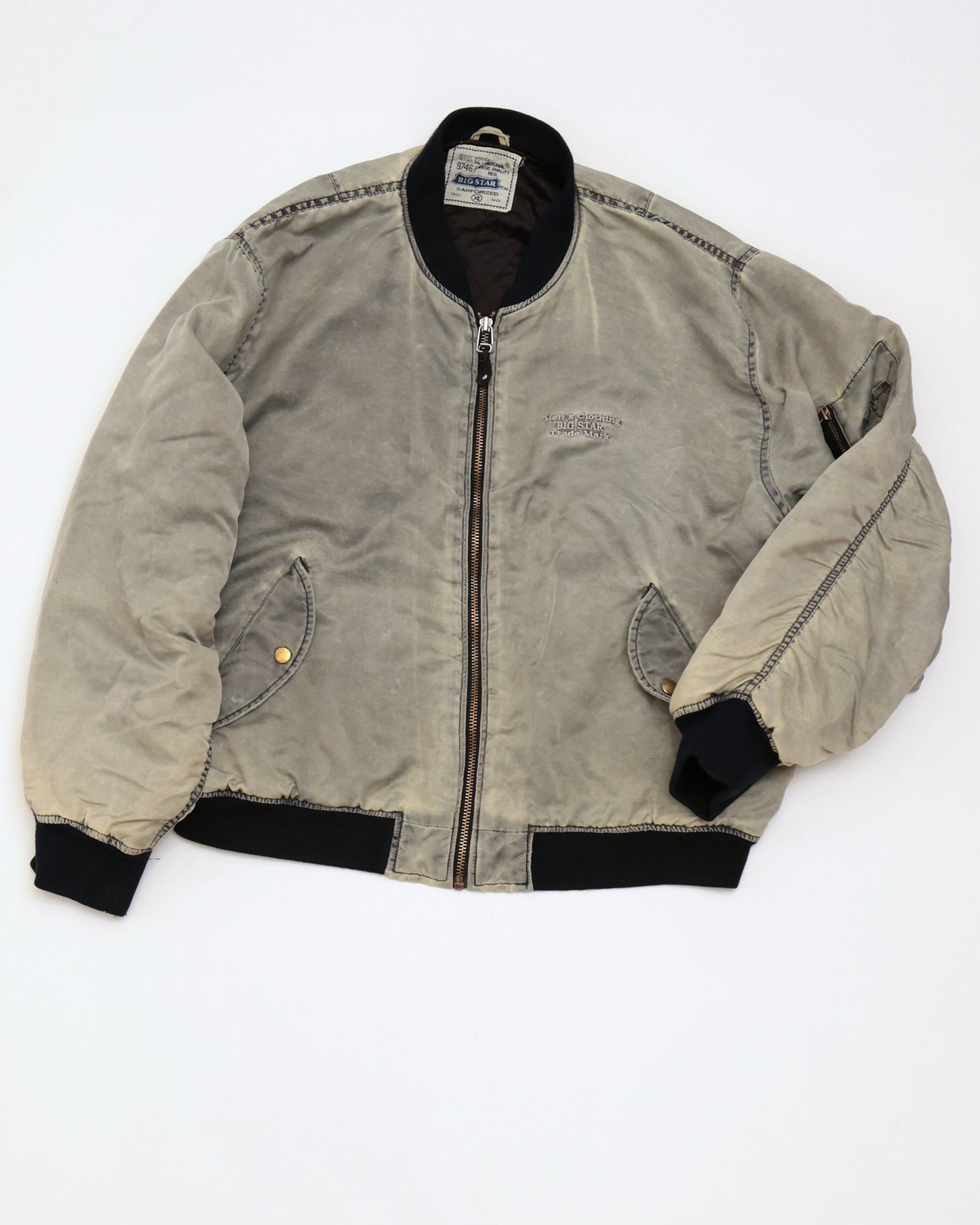 Bomber Vintage