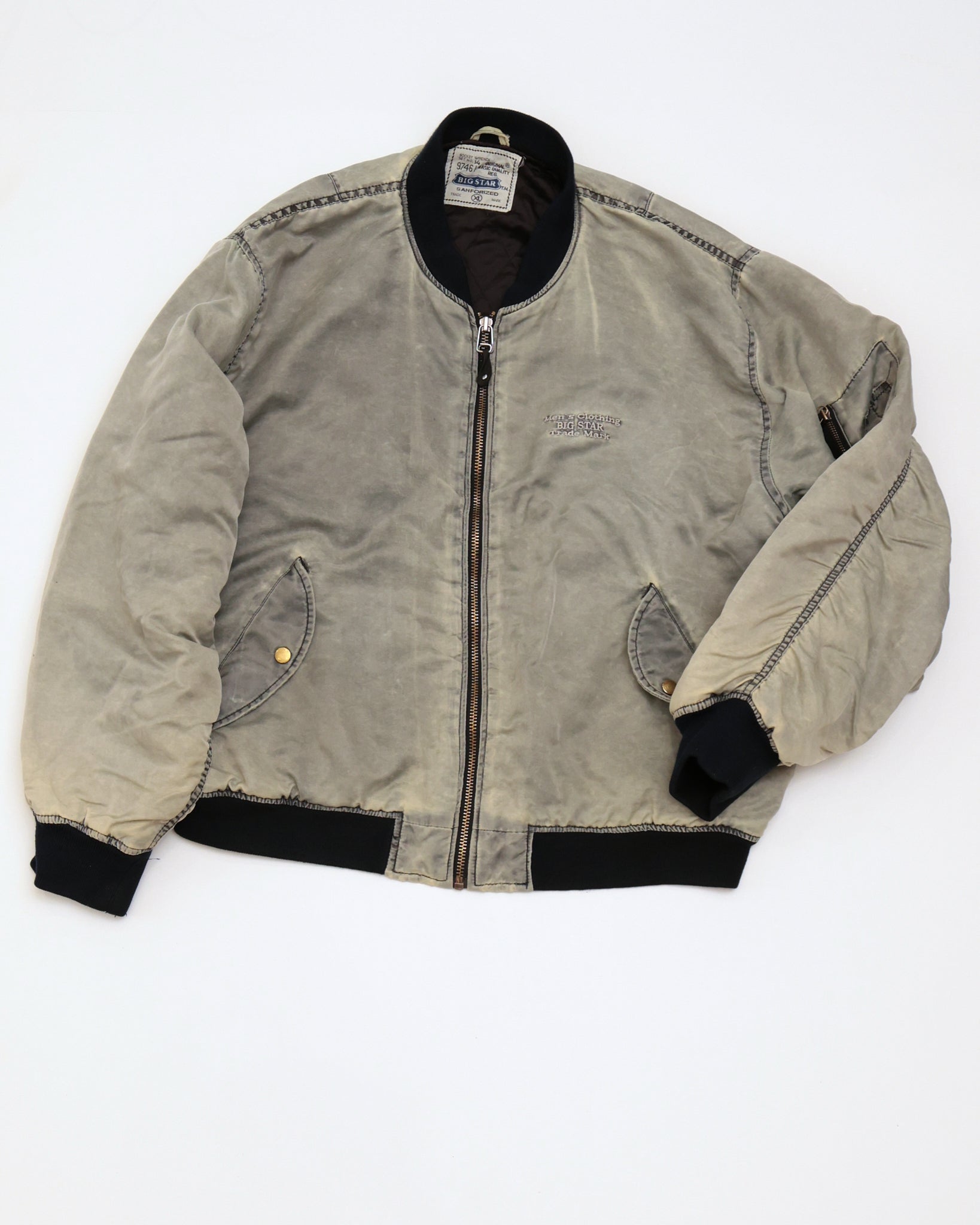 Bomber Vintage