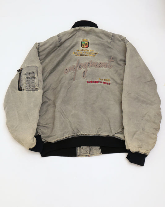 Bomber Vintage