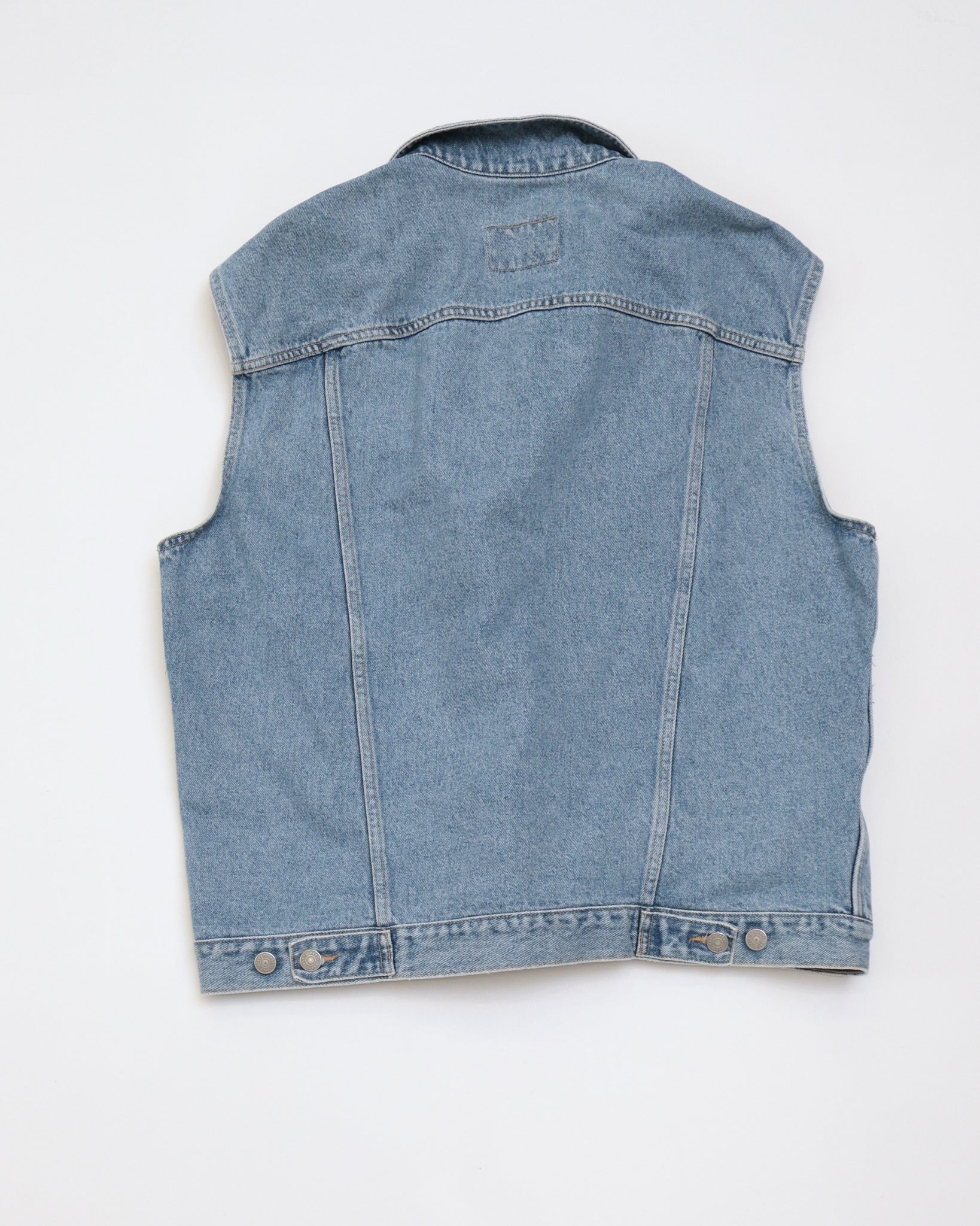 Gilet Vintage Jeans