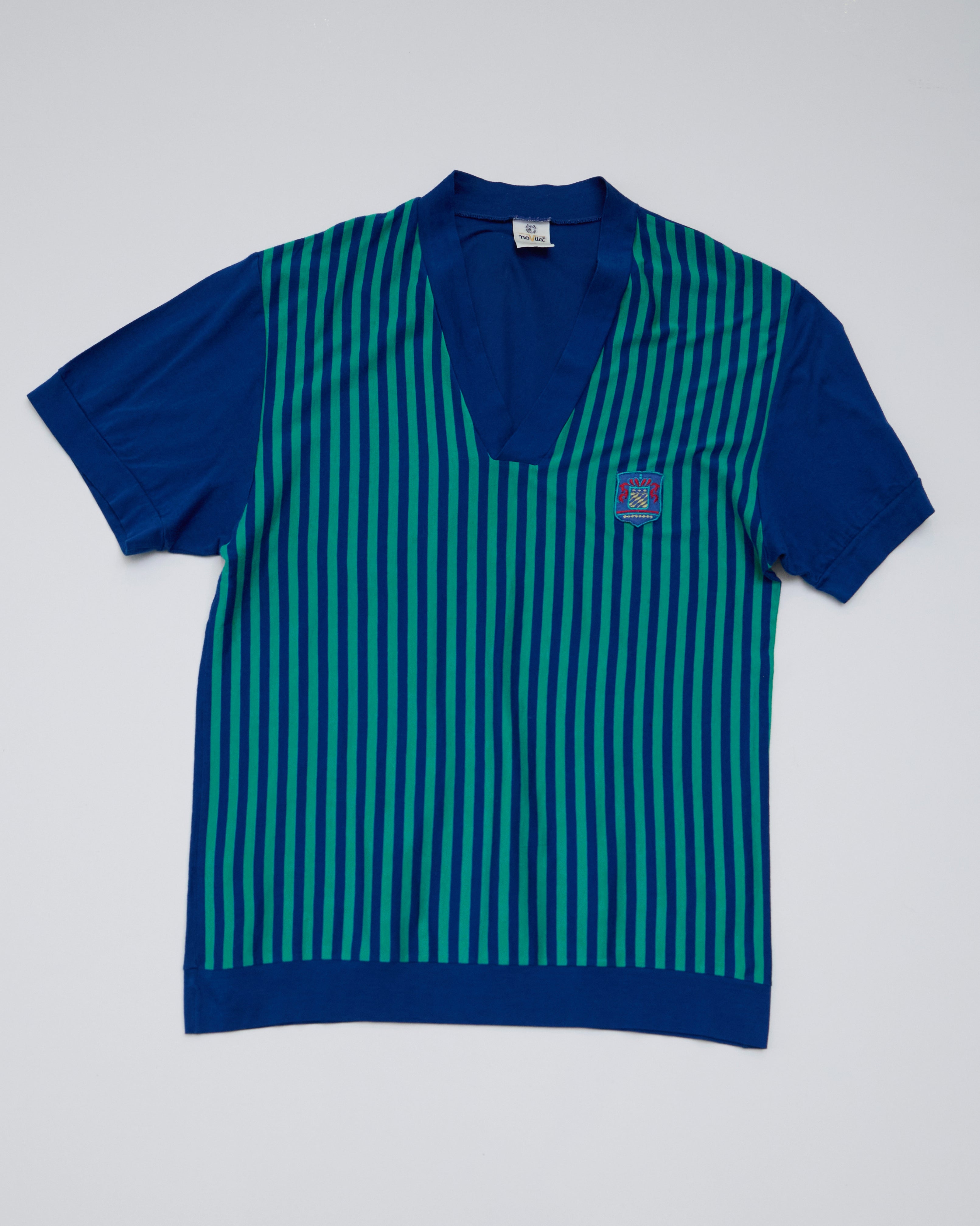 T-shirt Scollo A v