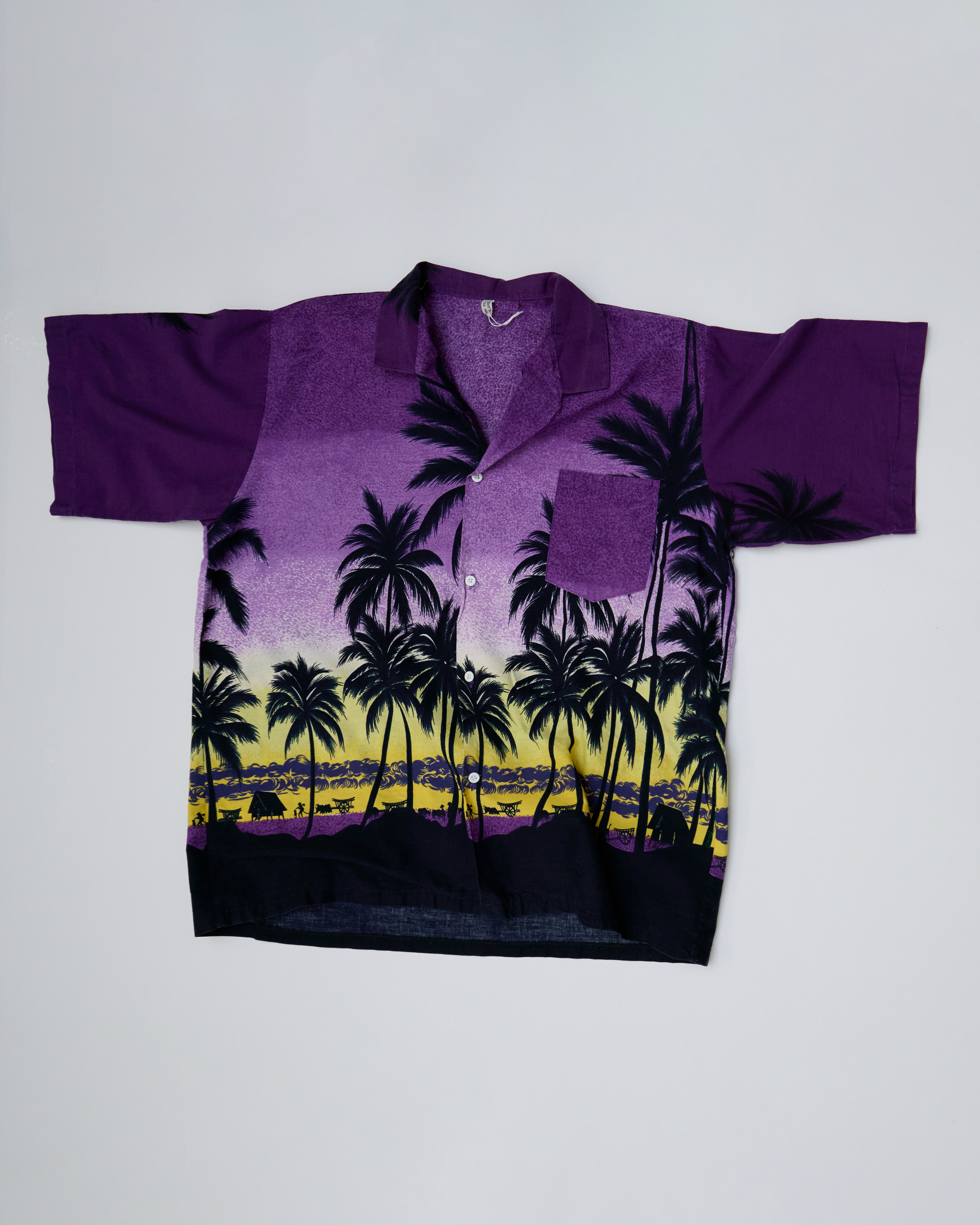 Camicia Hawai