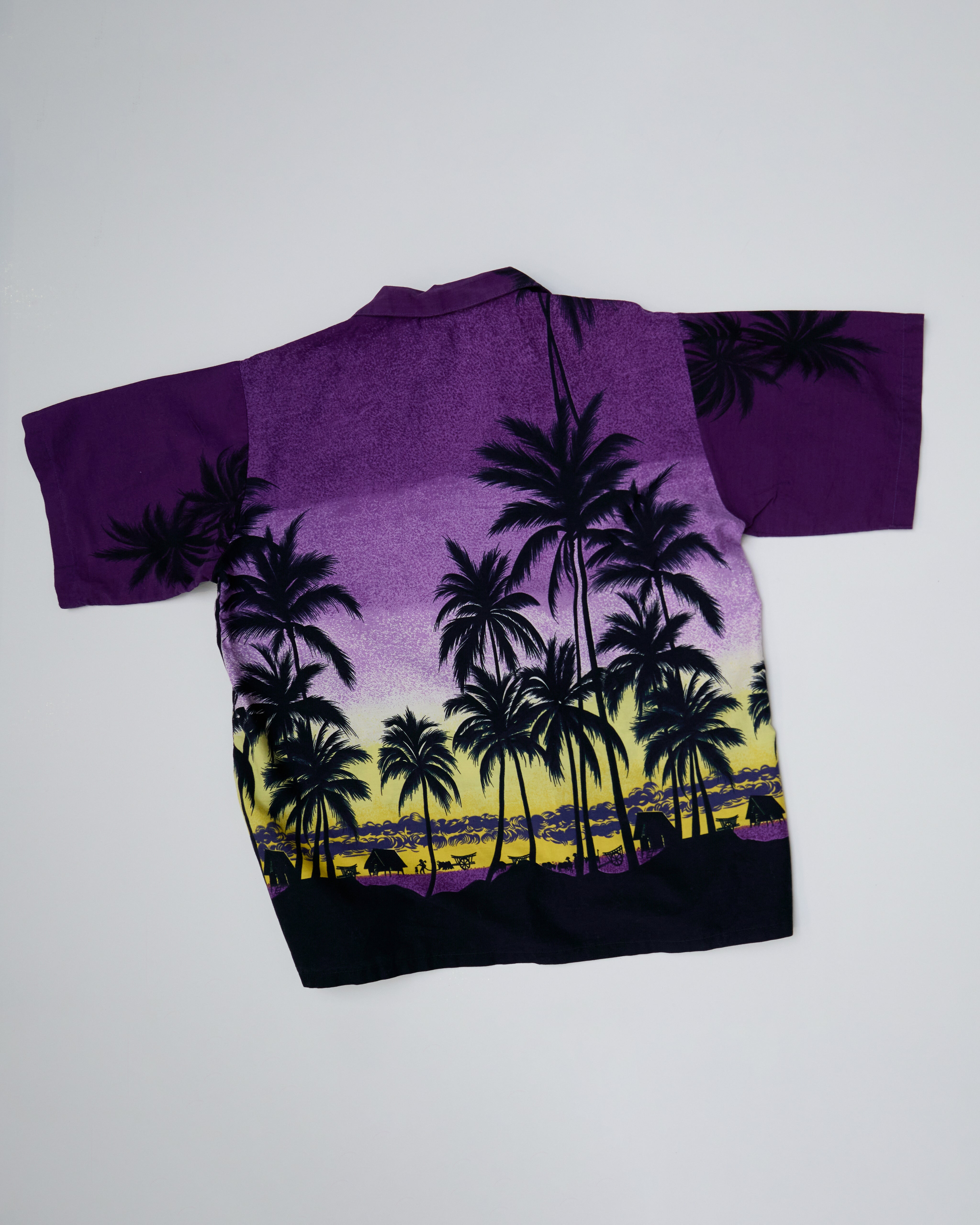 Camicia Hawai
