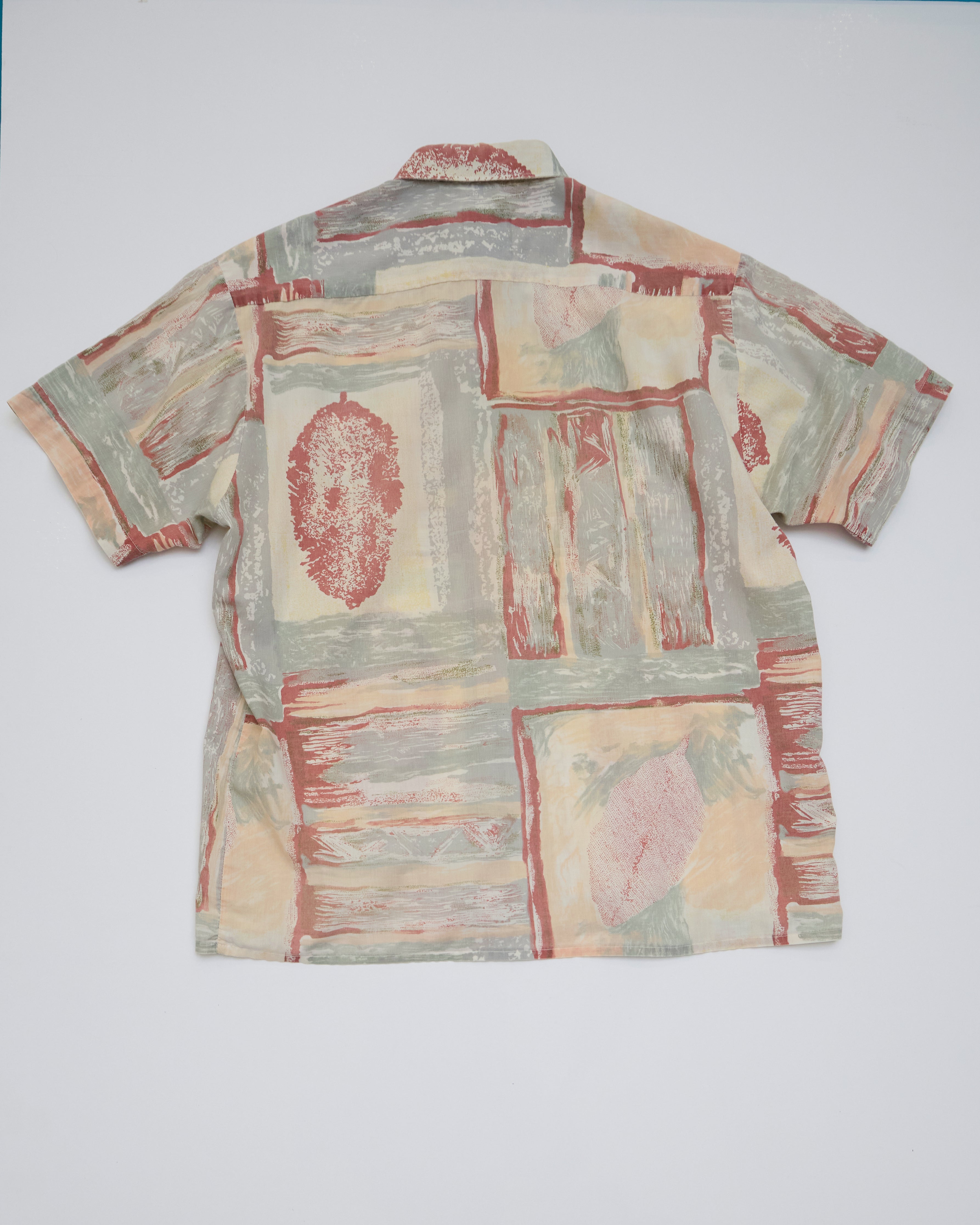 Camicia in seta