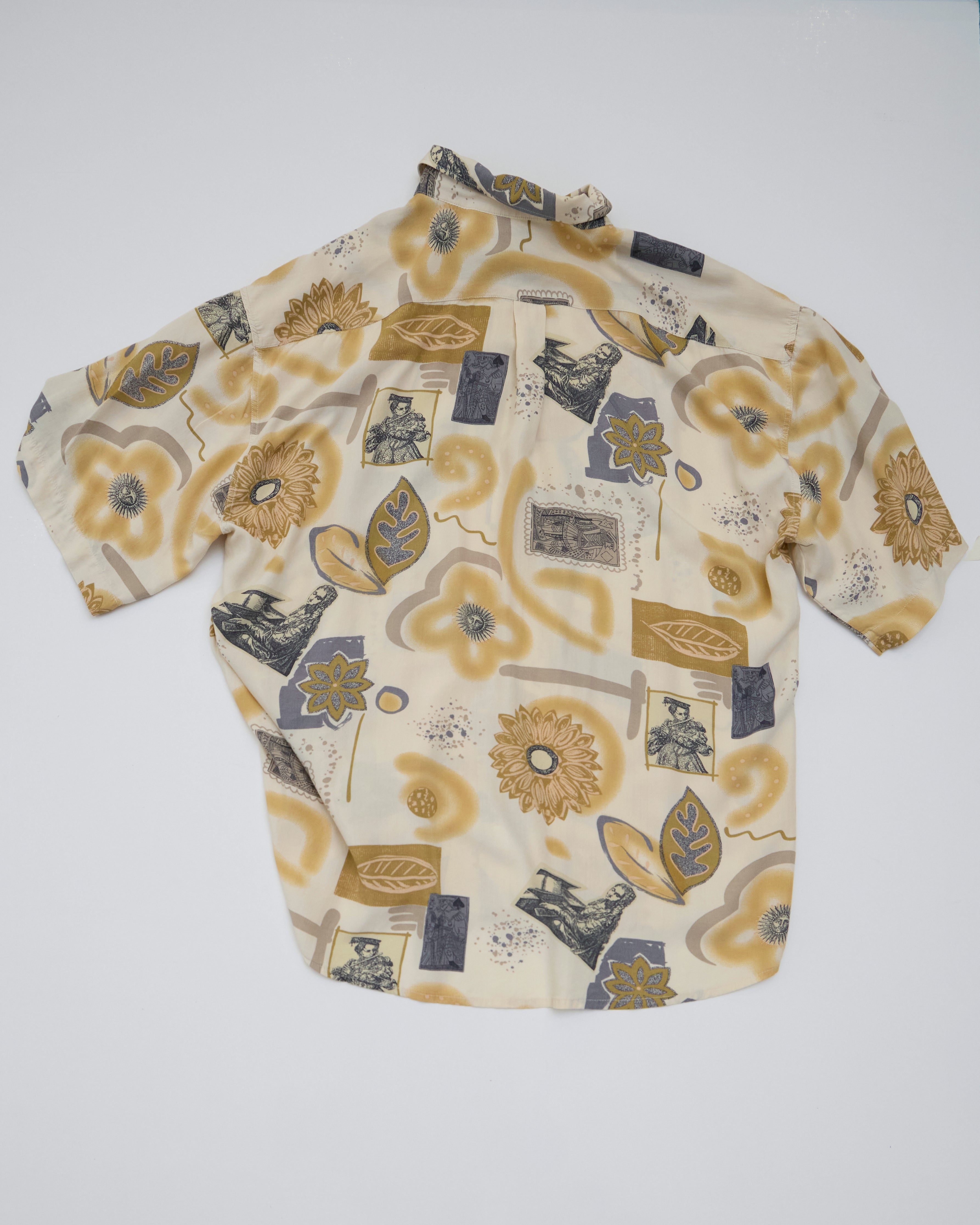 Camicia In Seta