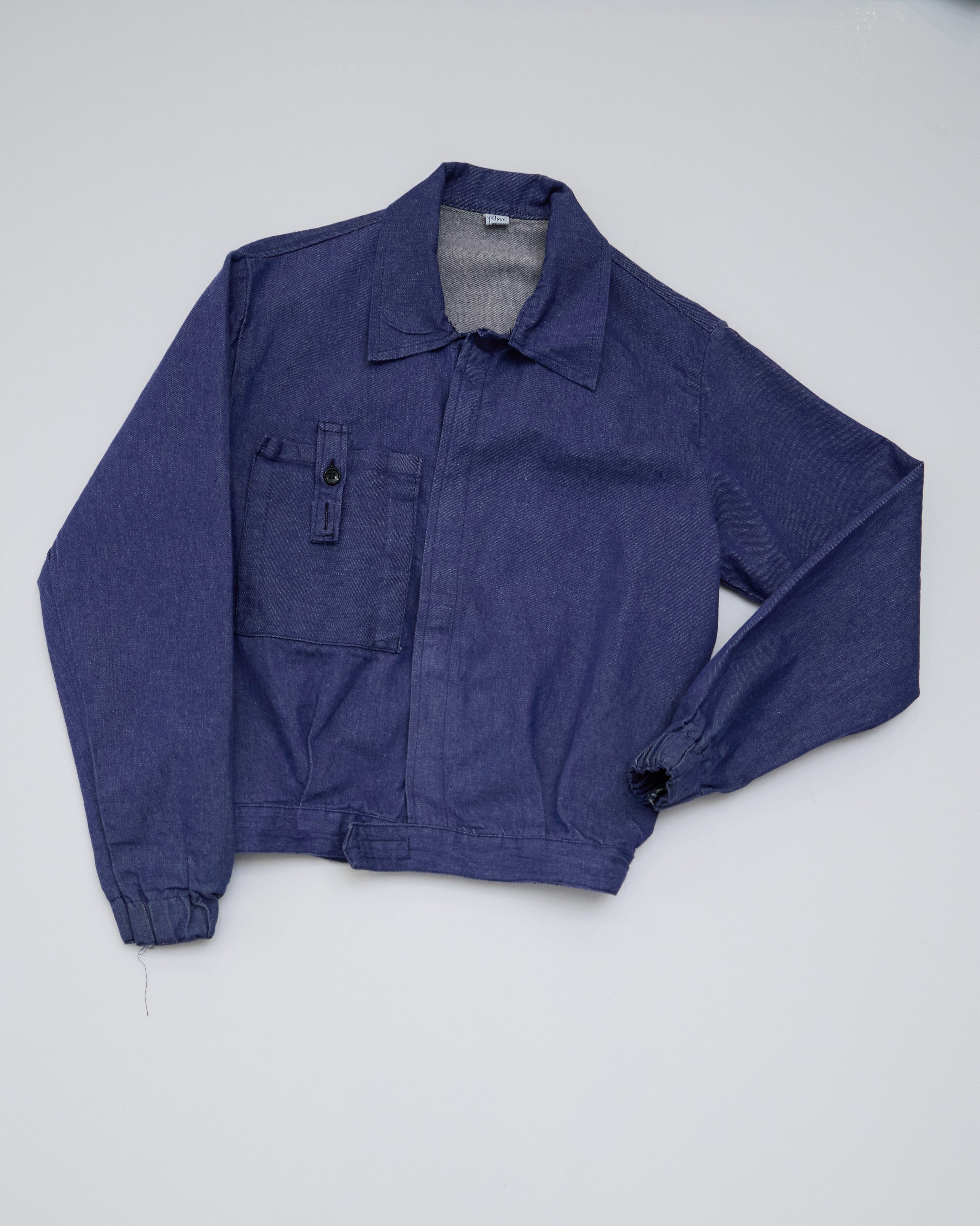 Giubbino jeans