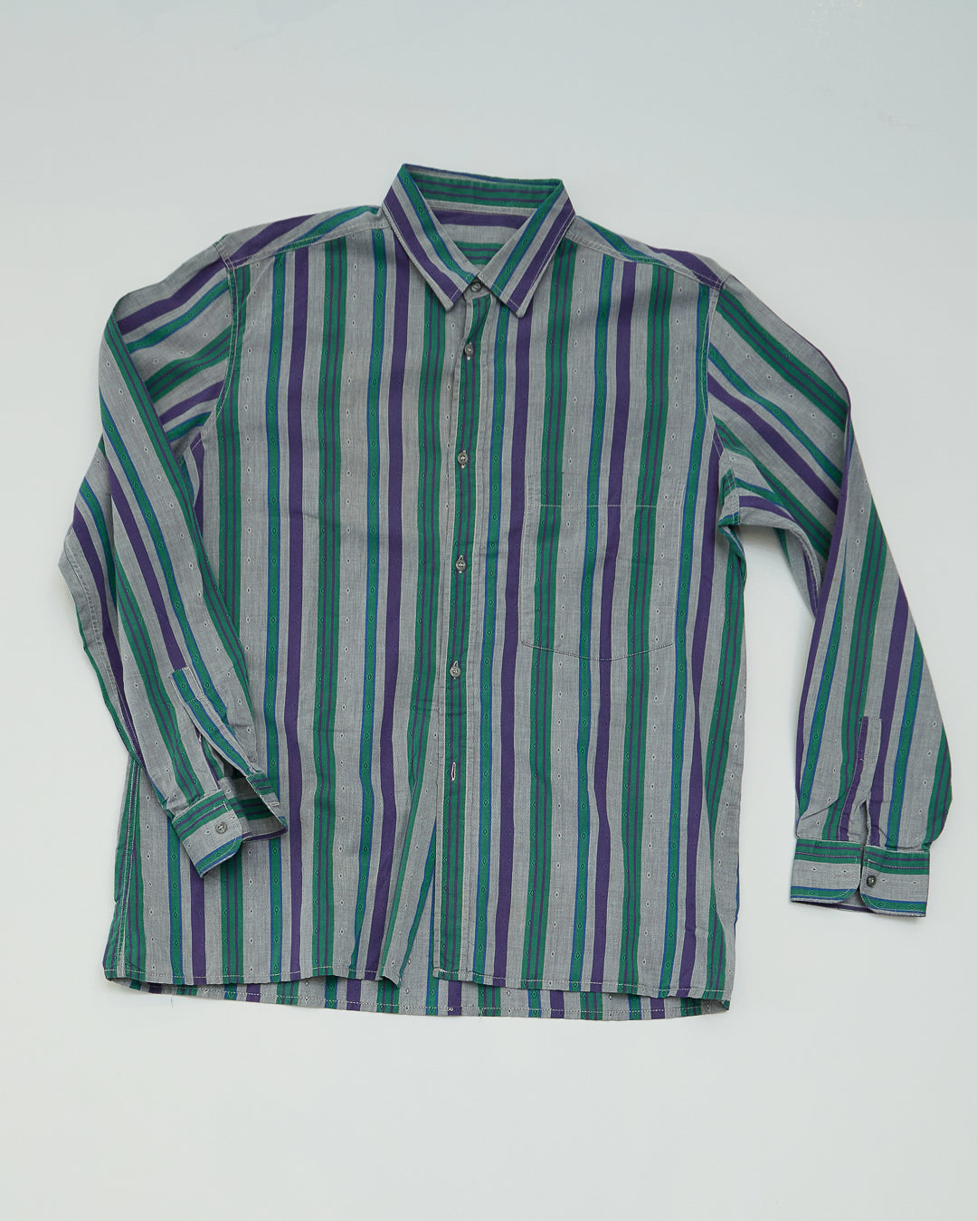Camicia A Righe