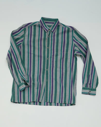 Camicia A Righe