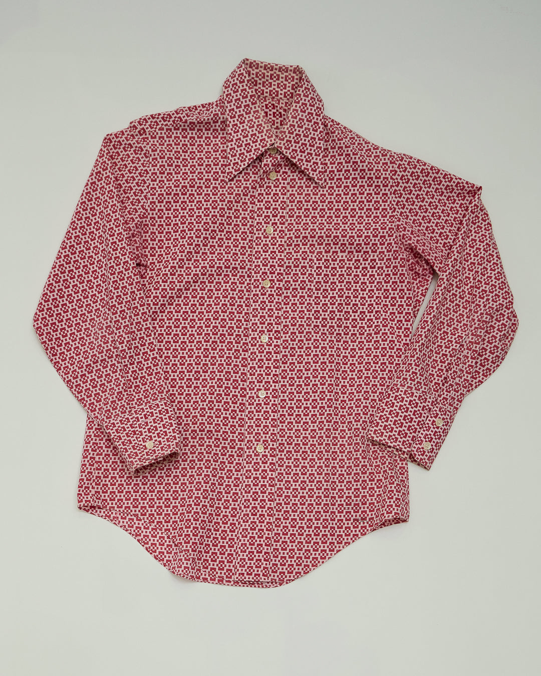 Camicia anni 70