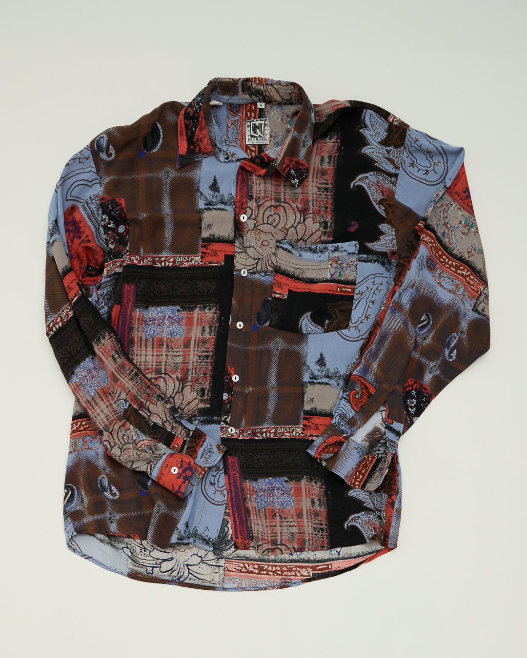 Camicia anni 90