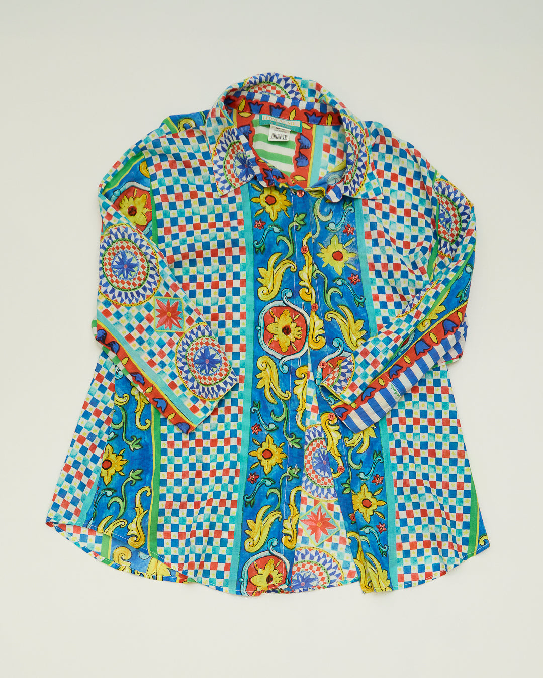 Camicia anni 90