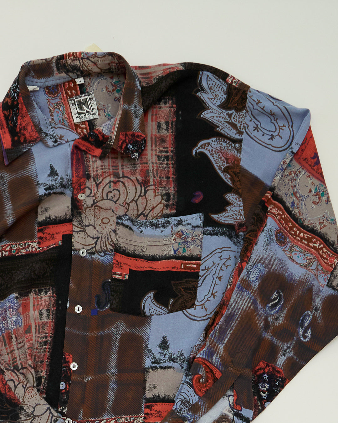 Camicia anni 90